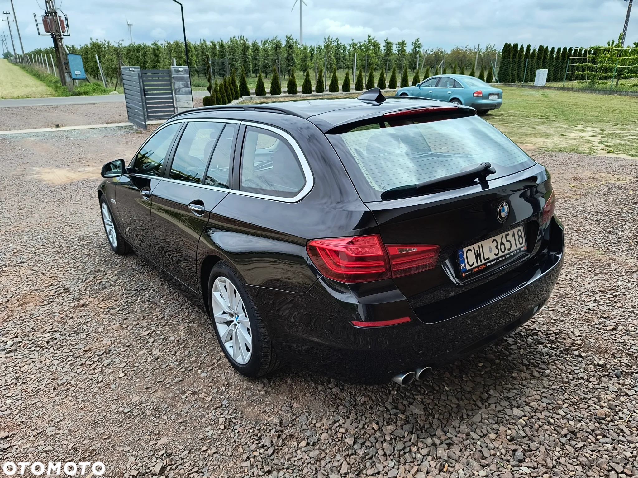 BMW Seria 5 530d Touring - 7
