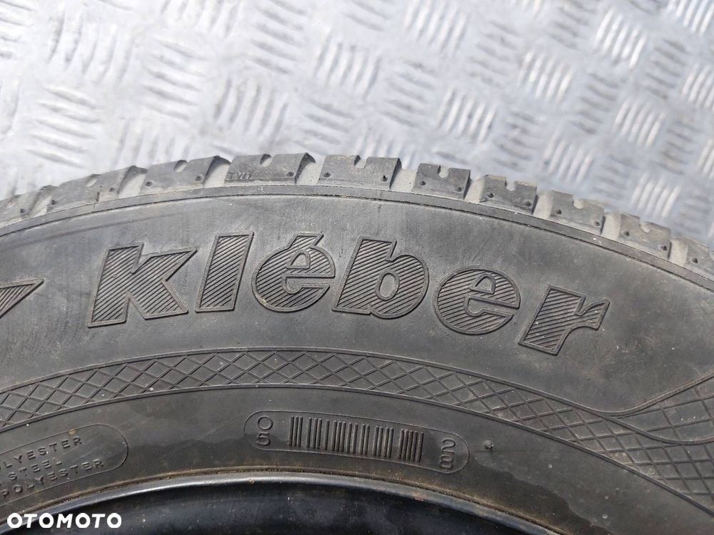 KOŁO FELGA ZAPAS 4X108 5,5Jx14 FI57,1 185/70R14 AUDI 80 B4 431601025L - 4