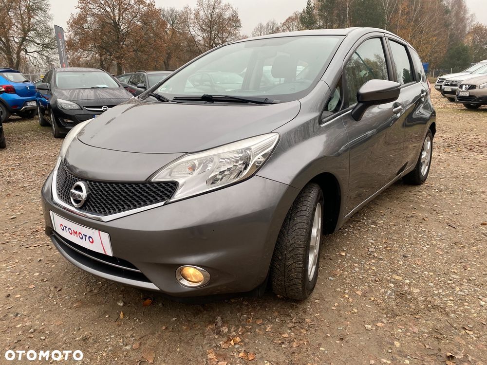 Nissan Note 1.2 N-Tec - 7