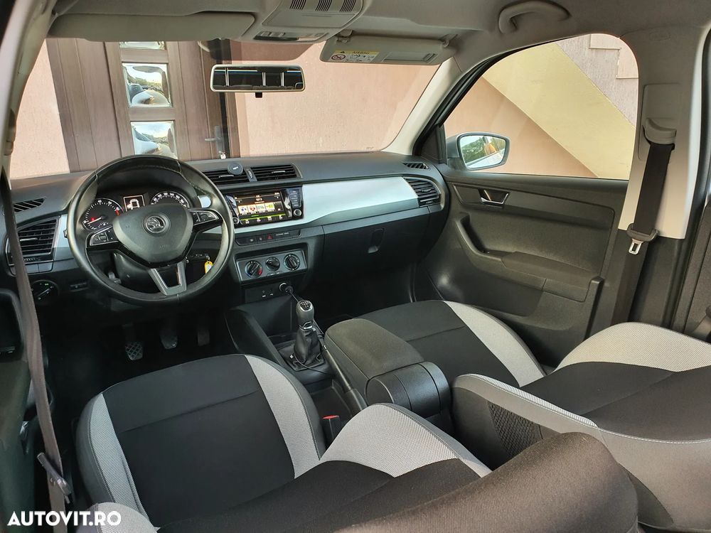 Skoda Fabia 1.2 TSI Ambition - 7