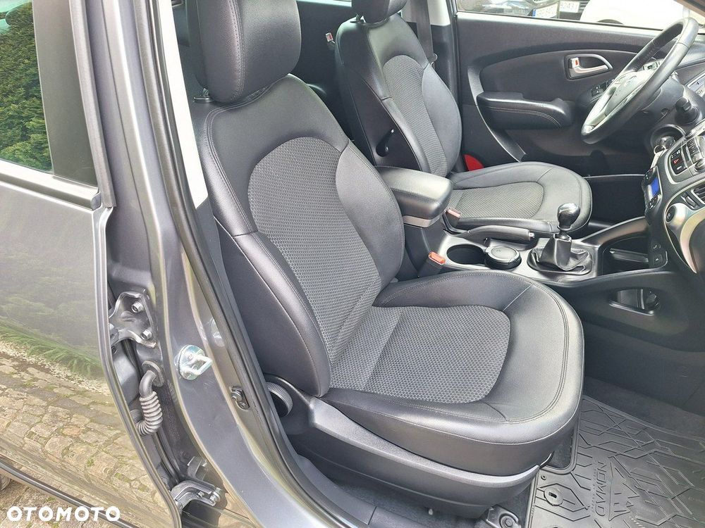 Hyundai ix35 1.6 2WD blue Comfort - 19