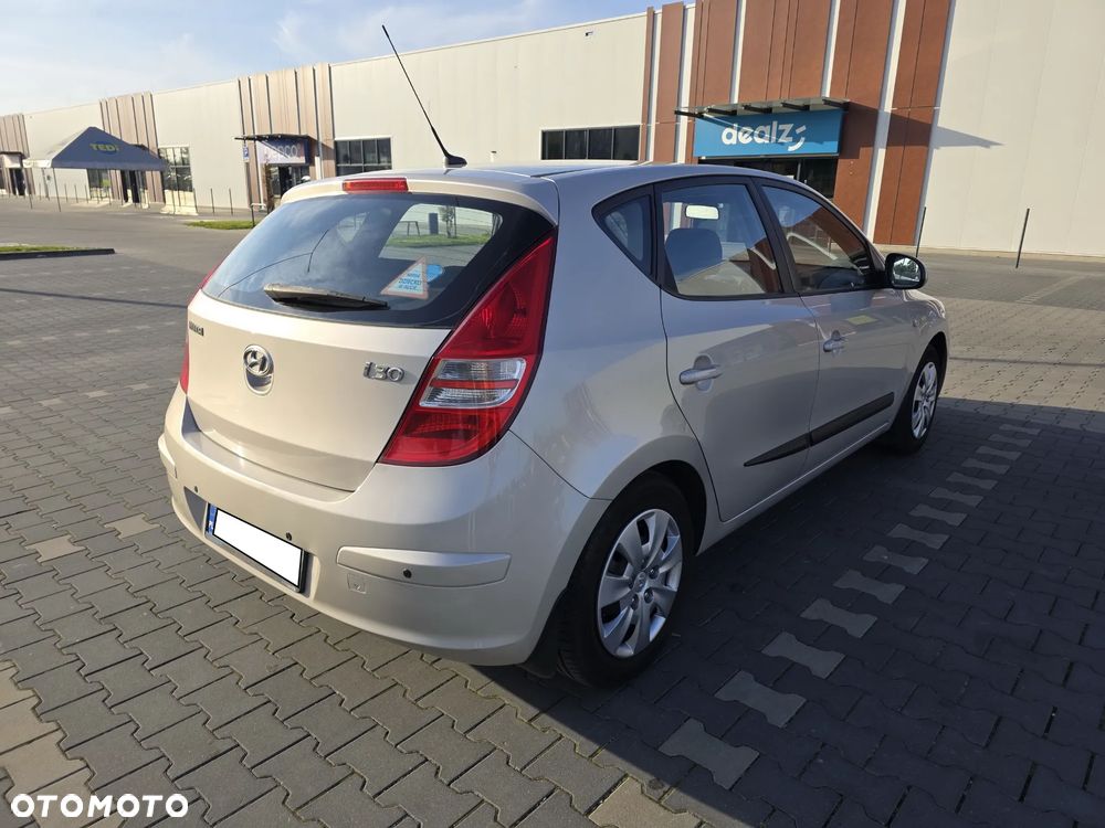 Hyundai I30 2008 photo 3