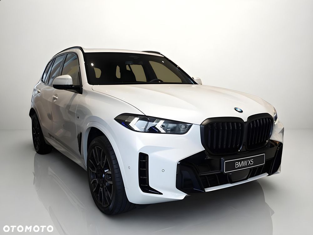 BMW X5 xDrive40i mHEV M Sport sport - 2