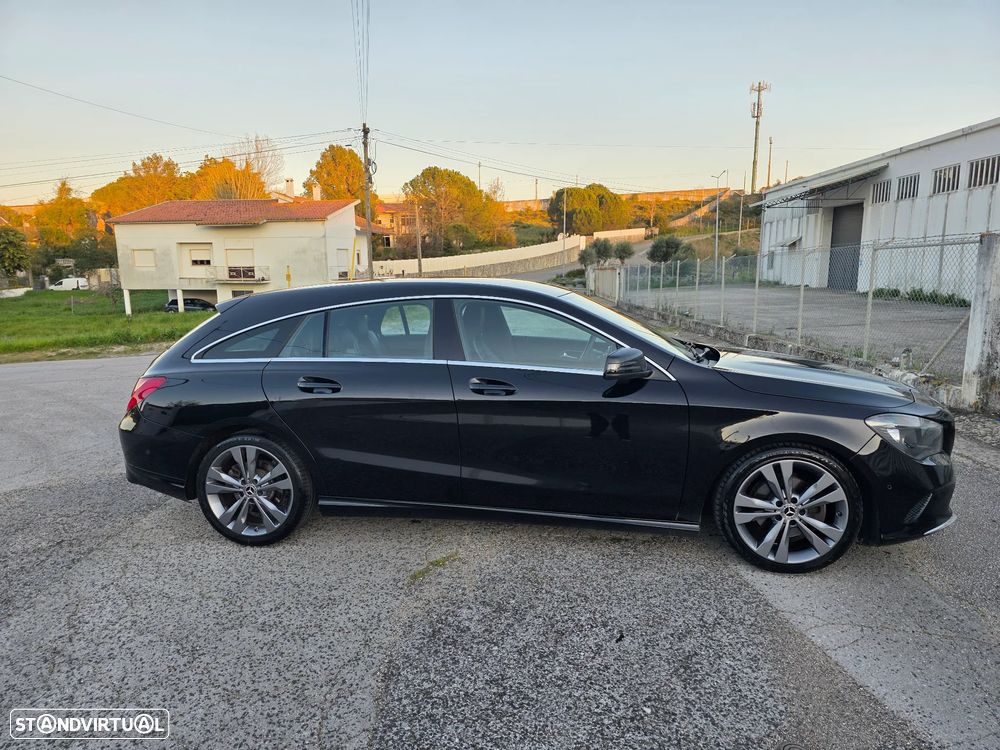 Mercedes-Benz CLA 200 d Shooting Brake Urban Aut. - 14