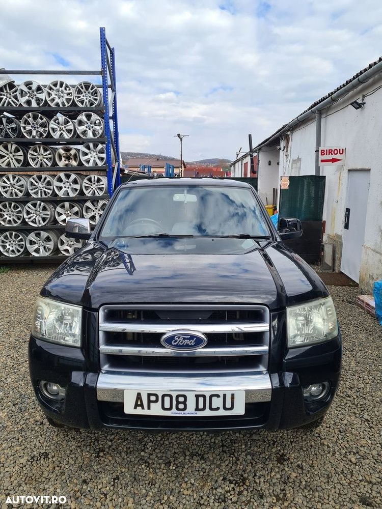 Dezmembrari dezmembrez  Ford Ranger 2.5 D 2006-2012,Ford Ranger Facelift 2.5 D 2009-2011 - 1