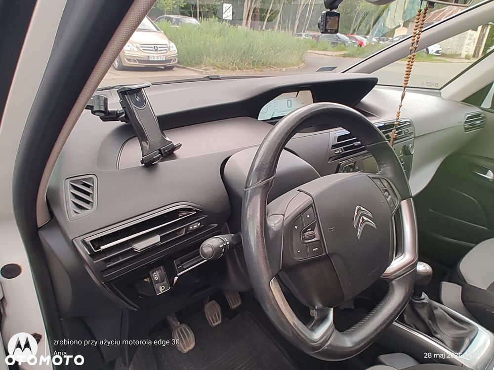 Citroën C4 Picasso 1.6 e-HDi Intensive - 10