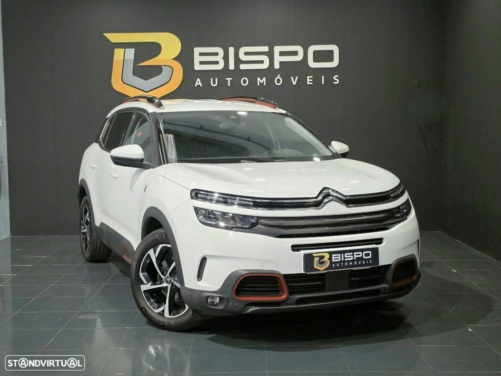 Citroën C5 Aircross Pure Tech 130 S&S C-SERIES - 2