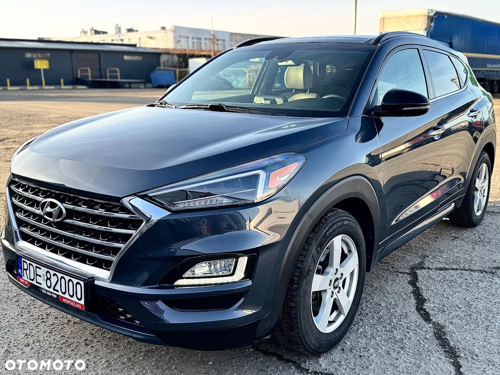 Hyundai Tucson - 2