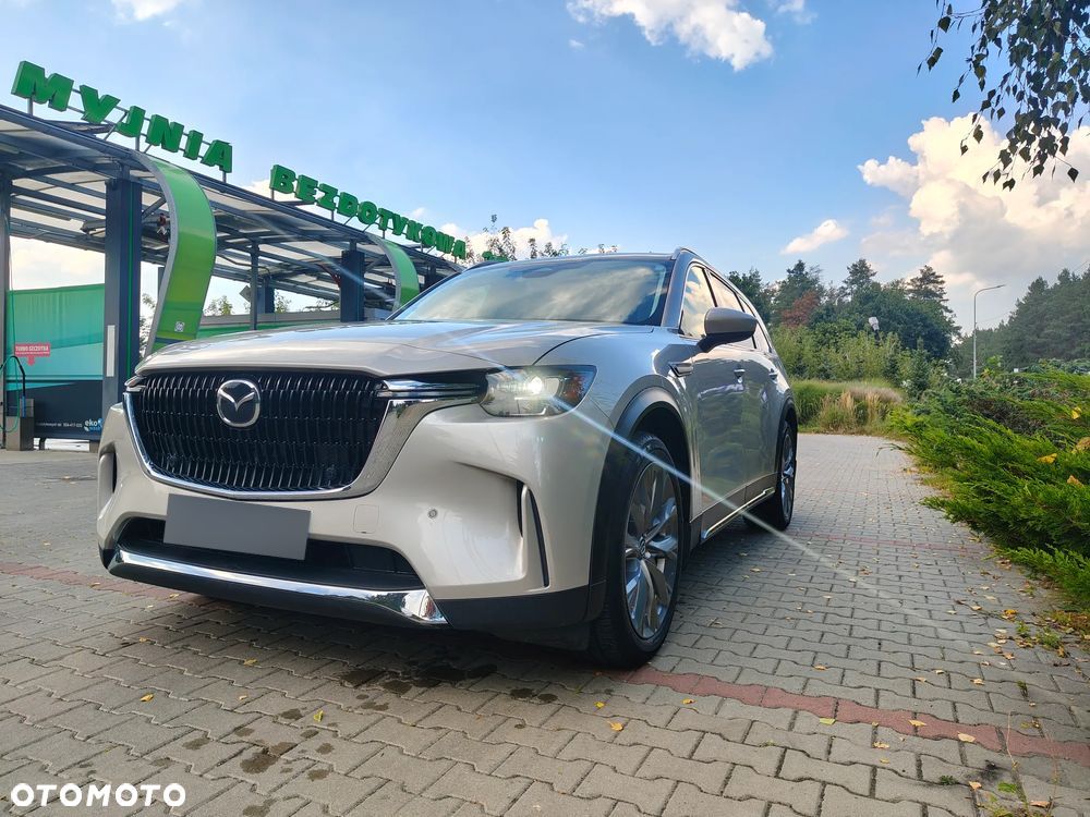 Mazda CX-90 - 2