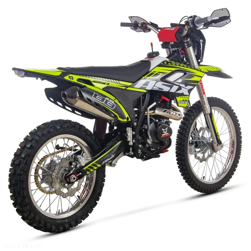 ASIX XB-88 300cc - 9