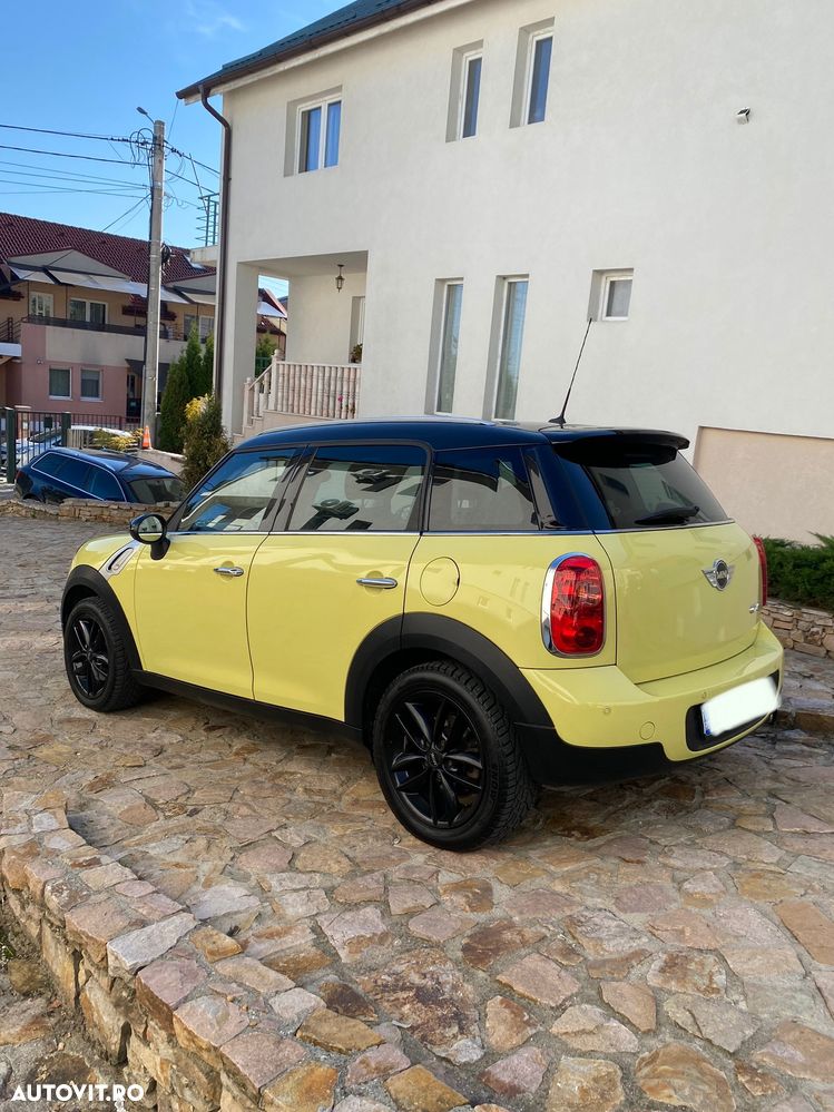Mini Countryman Cooper - 5