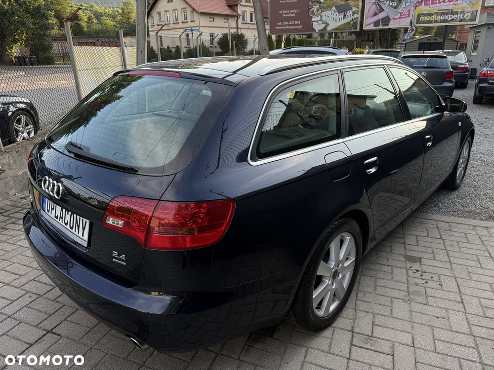 Audi A6 Avant 2.4 quattro - 17