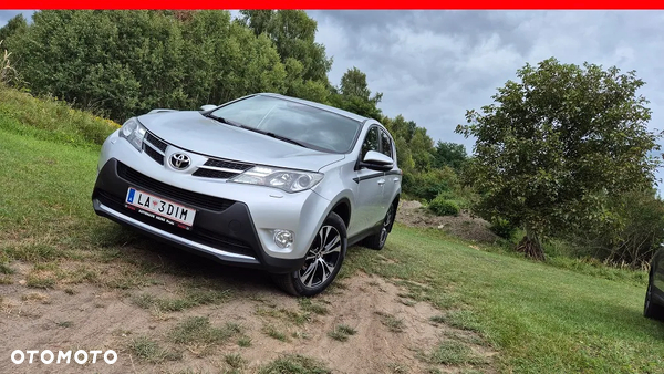 Toyota RAV4 2.0 D-4D Premium