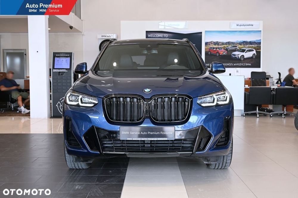 BMW X3 xDrive20d mHEV - 3
