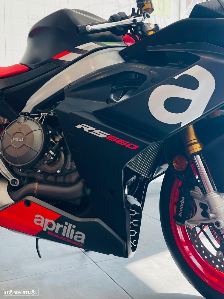 Aprilia RS 660 - 2