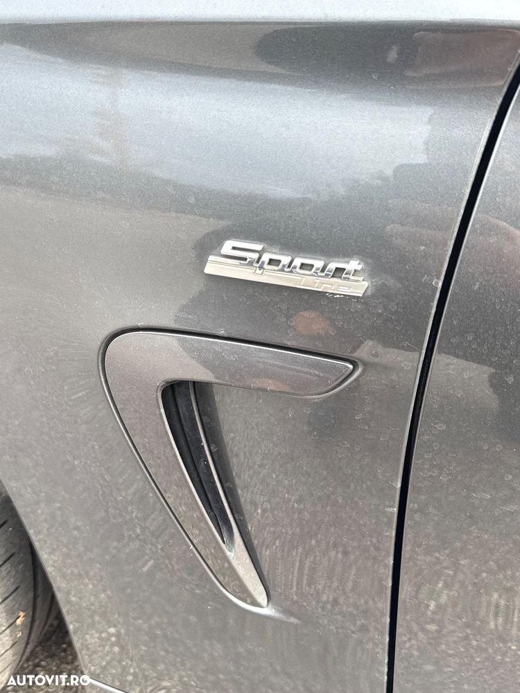 BMW Seria 4 420d Gran Coupe Aut. Sport Line - 22