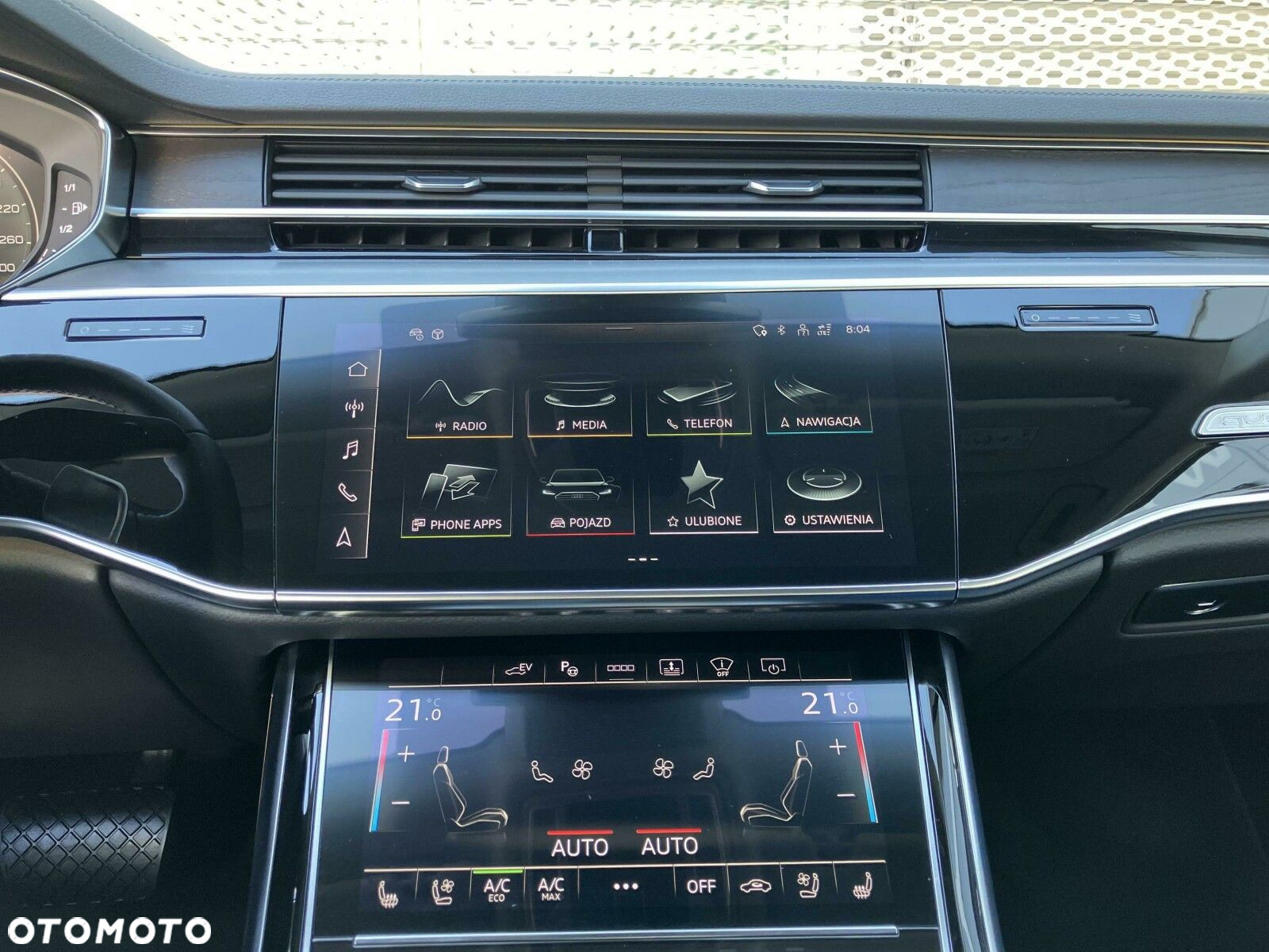 Audi A8 - 23