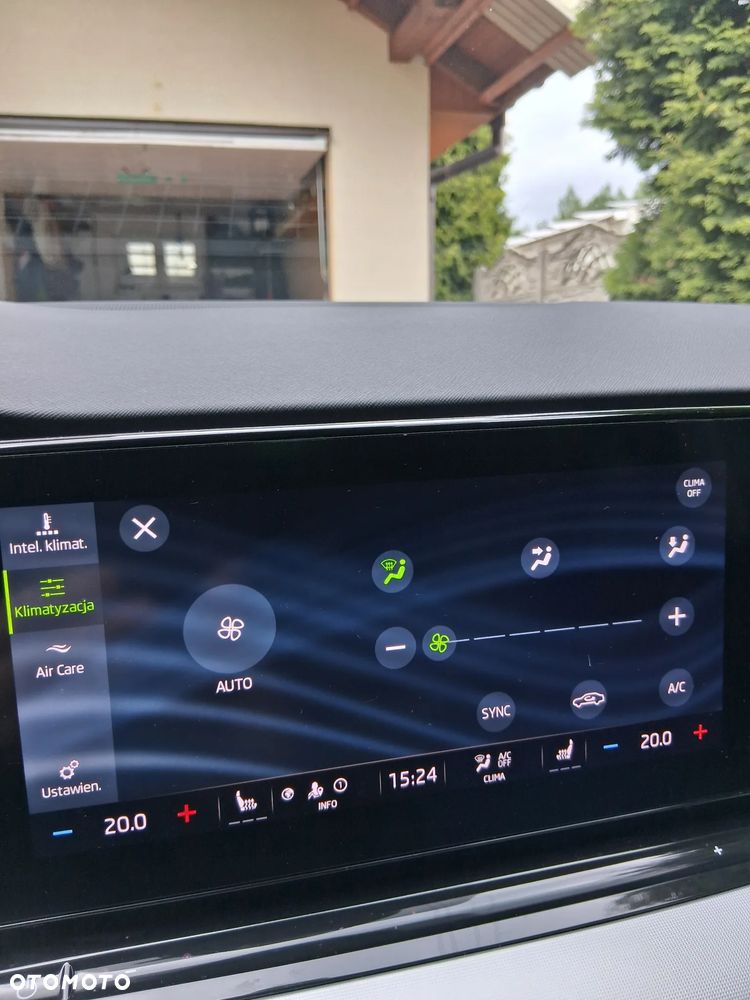 Skoda Octavia 1.5 TSI e-Tec Style DSG - 12