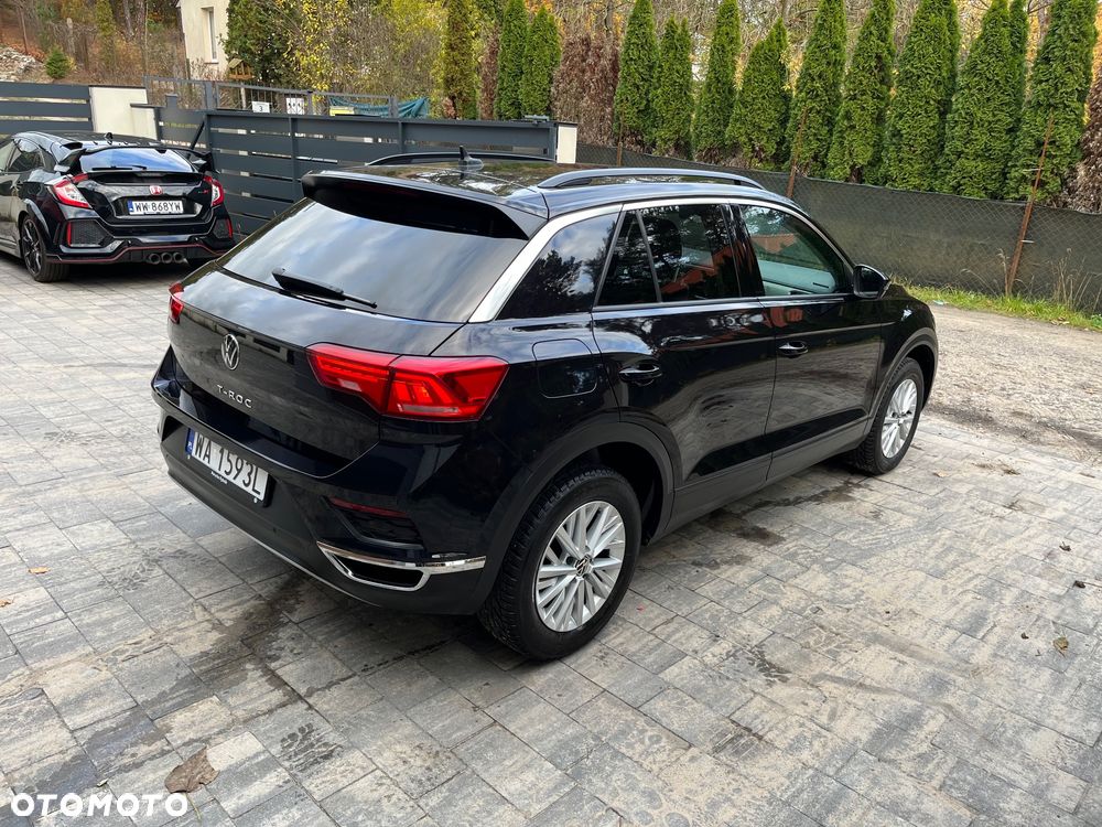 Volkswagen T-Roc 1.5 TSI Special Edition DSG - 15