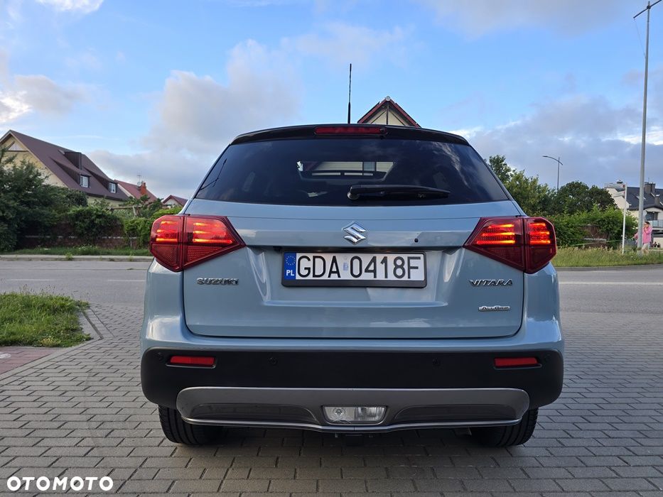 Suzuki Vitara 1.4 Boosterjet Allgrip Automatik Comfort+ - 4