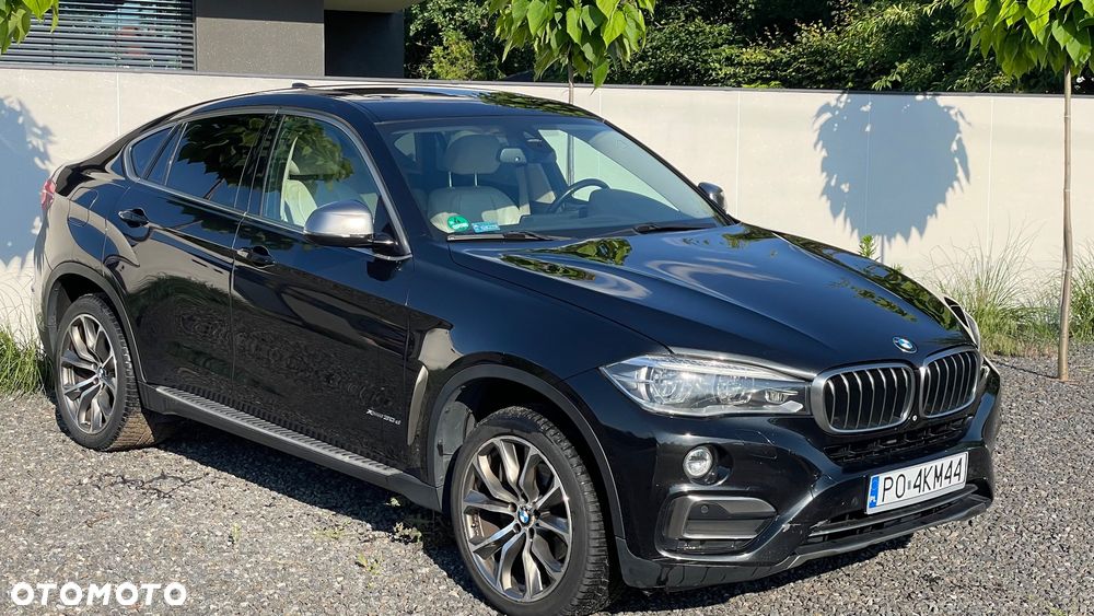 BMW X6 xDrive40d - 1