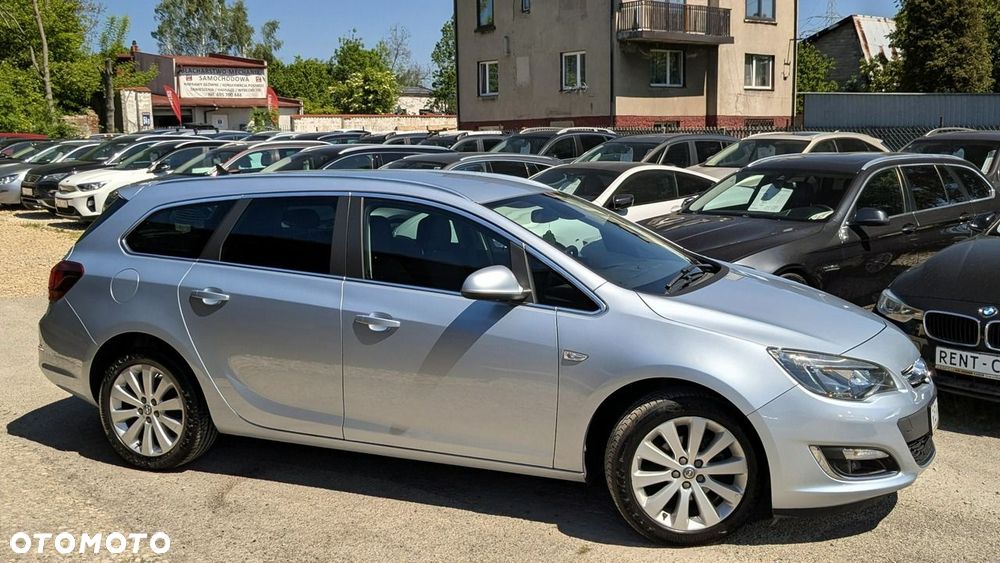 Opel Astra - 9