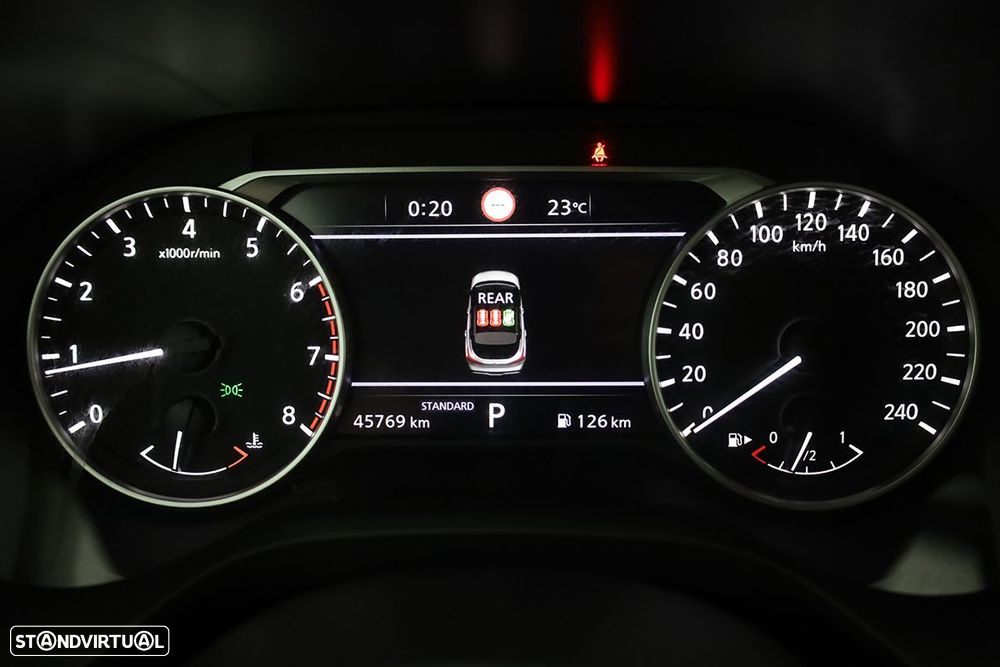 Nissan Qashqai 1.3 DIG-T Acenta Xtronic - 15