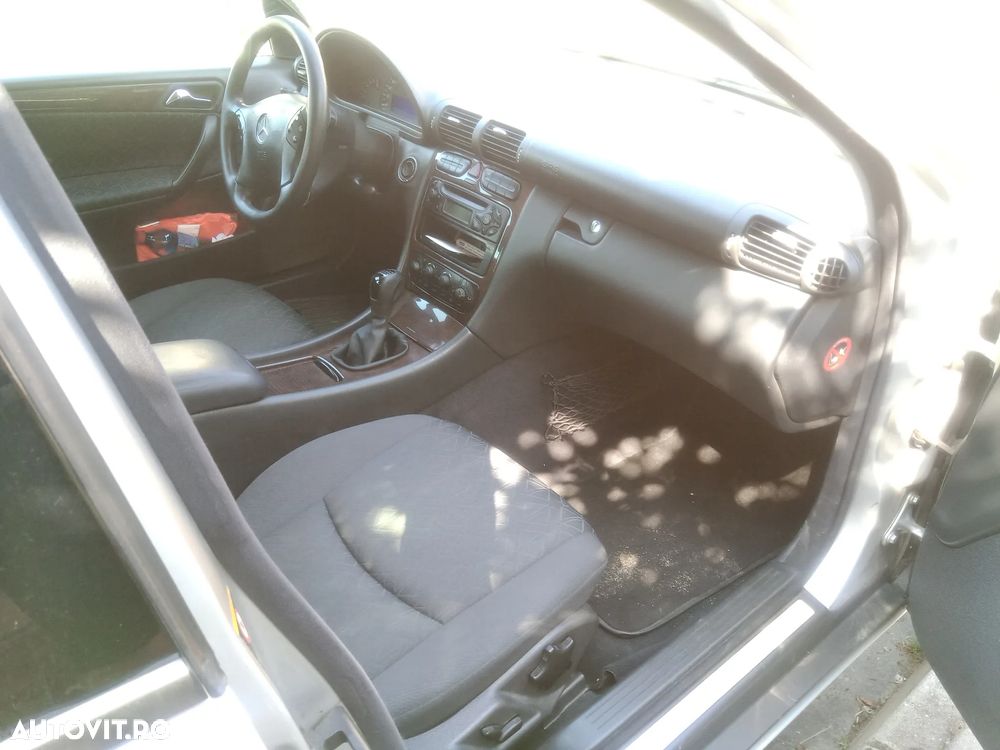 Mercedes-Benz C 220 T CDI Elegance - 7