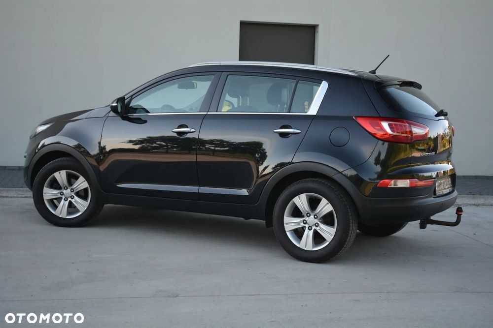 Kia Sportage - 17