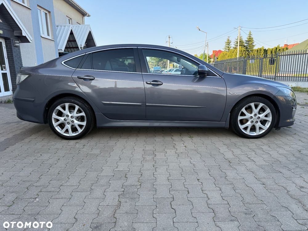 Mazda 6 2.5 Top - 9