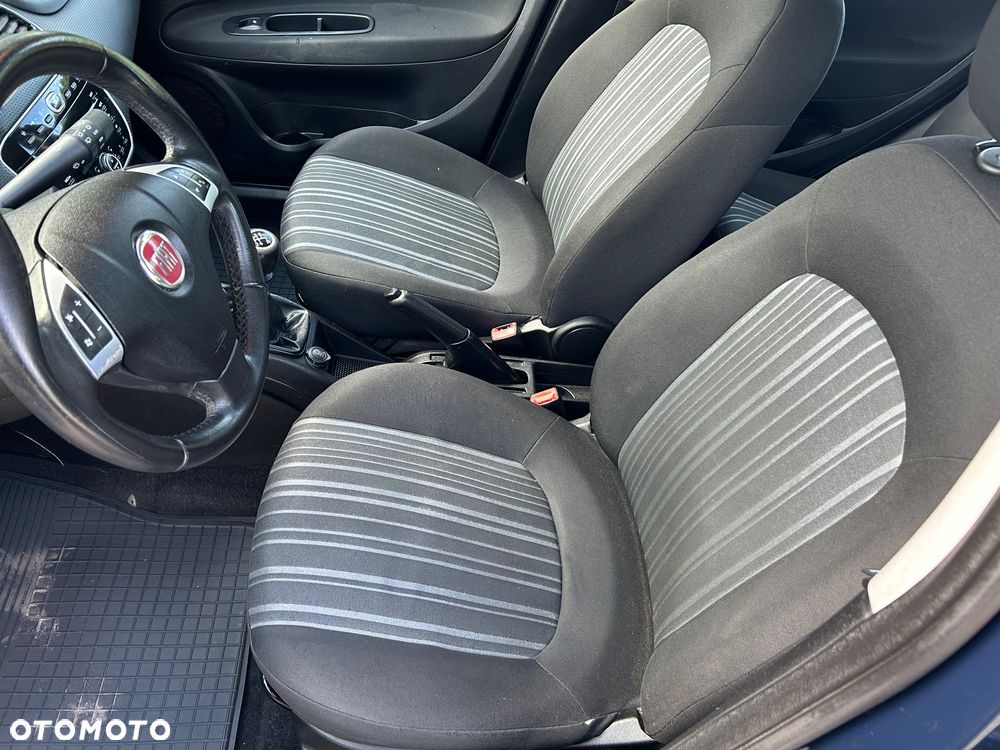 Fiat Punto Evo 1.2 8V Active - 13