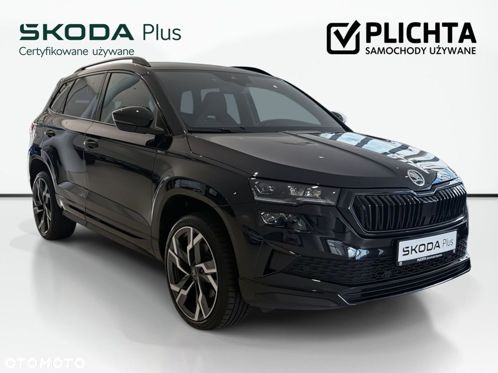 Skoda Karoq 2.0 TDI SCR 4x2 Sportline DSG - 4