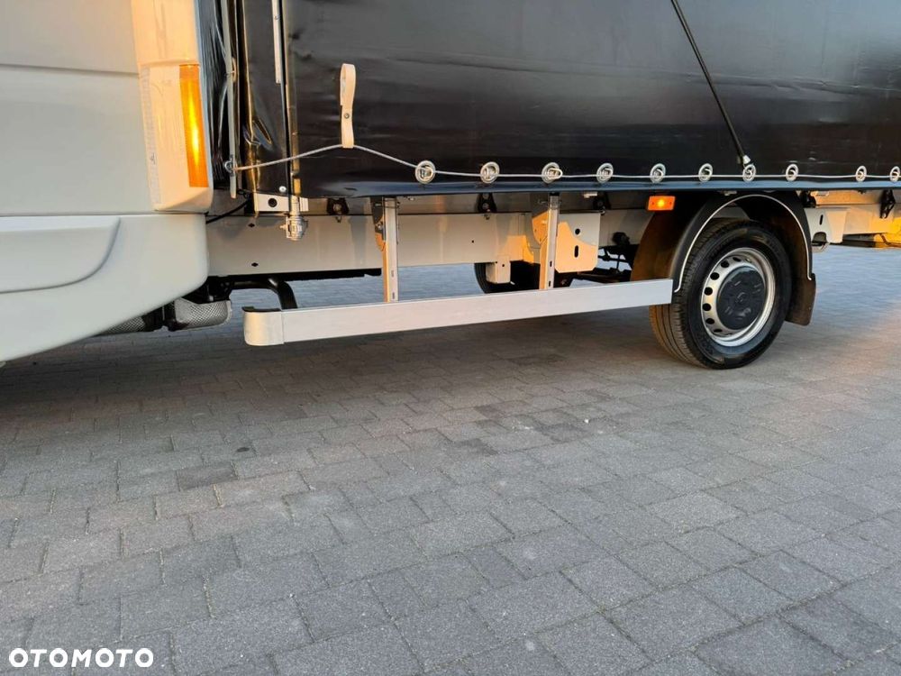 Opel Movano 10 europalet Salon Polska I właściciel 2x Sypialka XL - 32