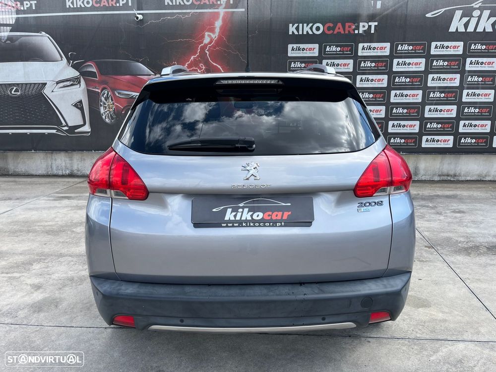 Peugeot 2008 1.6 e-HDi Allure - 6