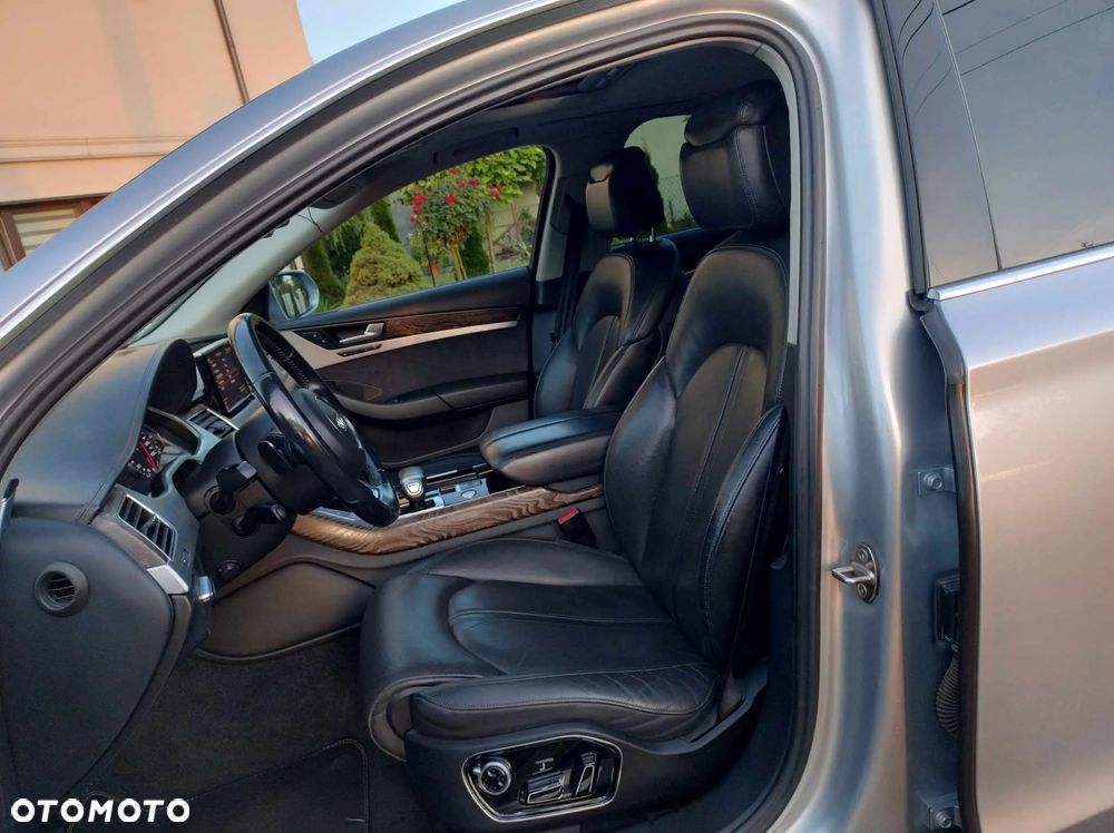Audi A8 3.0 TDI DPF quattro tiptronic - 20
