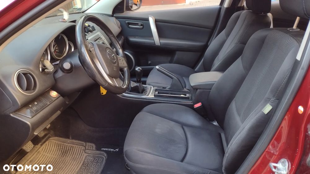 Mazda 6 2.0 CD Comfort - 16
