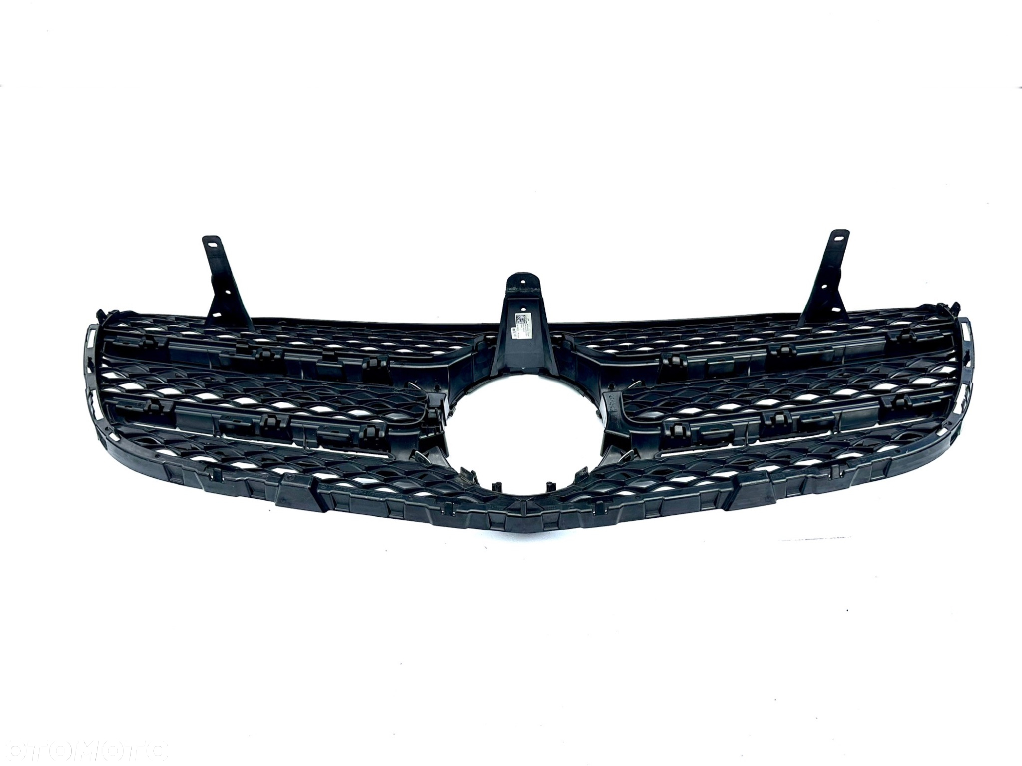 MERCEDES GLC X253 W253 A253 2015 - 2019 GRILL ATRAPA CHROM ORYGINAŁ OE - 5
