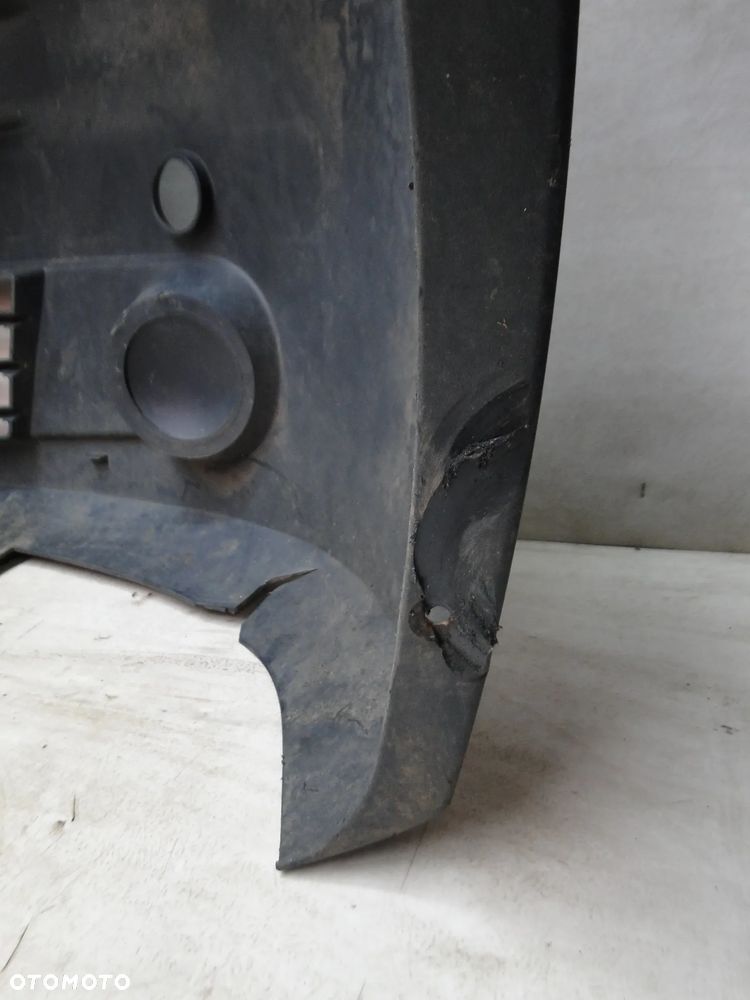 RENAULT MASTER II 2 LIFT ZDERZAK PRZÓD PRZEDNI 03-10r EUROPA - 18