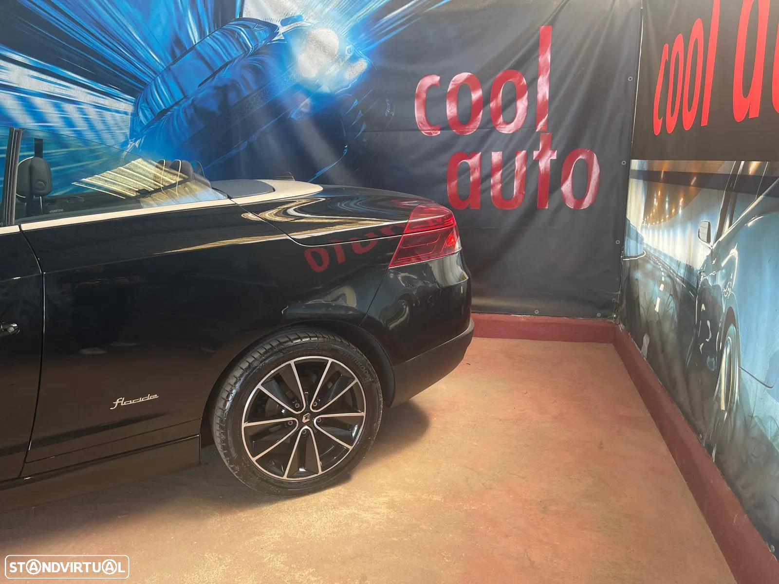 Renault Mégane CC Energy dCi 130 Start & Stop FAP Coupe-Cabri Luxe - 21