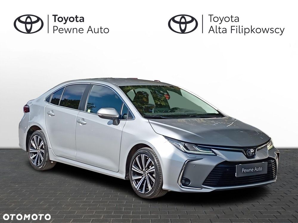 Toyota Corolla 1.8 Hybrid Executive - 7