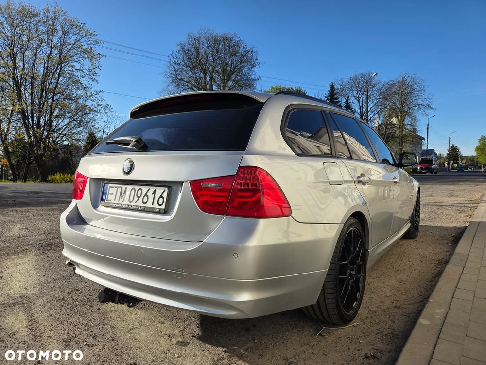 BMW Seria 3 318d DPF - 5