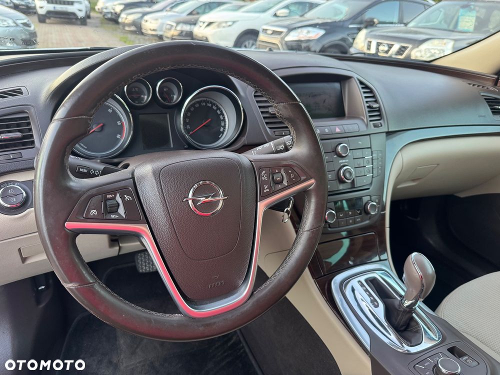 Opel Insignia 2.0 CDTI Automatik Sport - 20