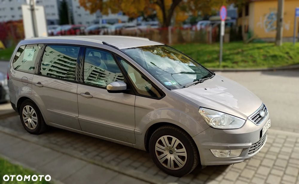 Ford Galaxy 2.0 TDCi Trend - 2