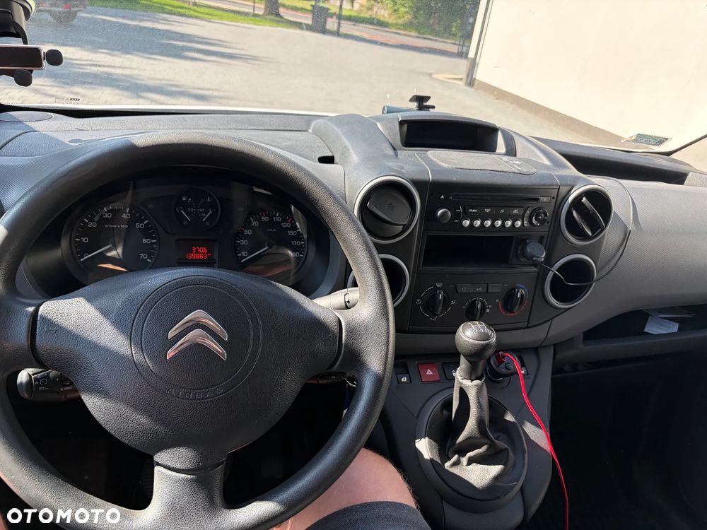 Citroën berlingo - 8