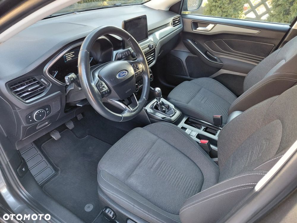 Ford Focus SW 2.0 EcoBlue Active Business - 10