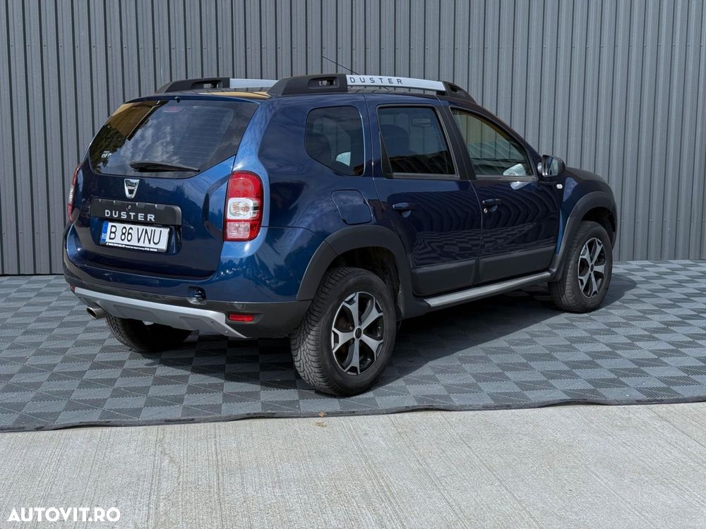 Dacia Duster 1.5 dCi 4x4 Laureate - 4