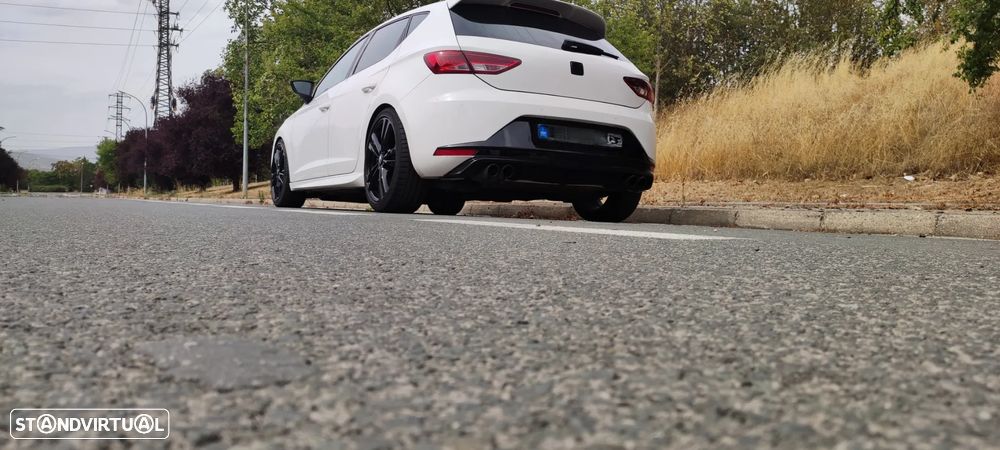 SEAT Leon 2.0 TDI DPF S&S FR - 2