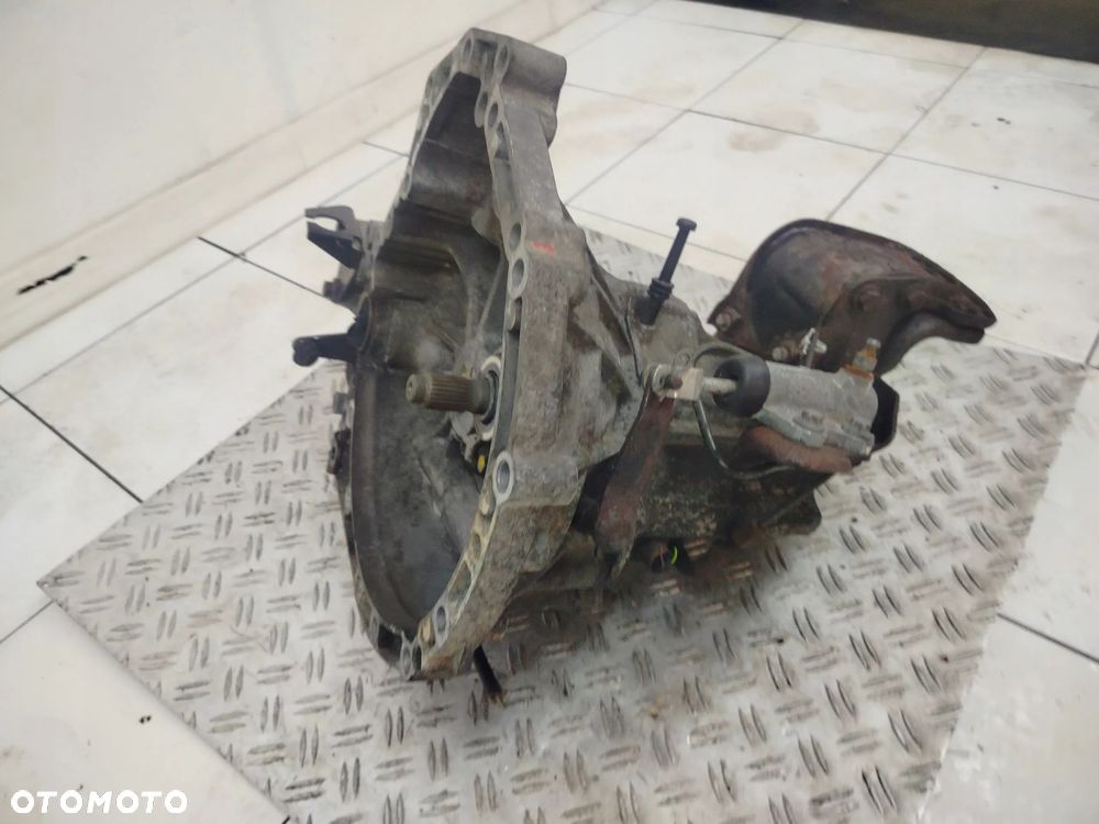 MG TF ROVER 1.8 B 02R- SKRZYNIA BIEGÓW MANUALNA - 6