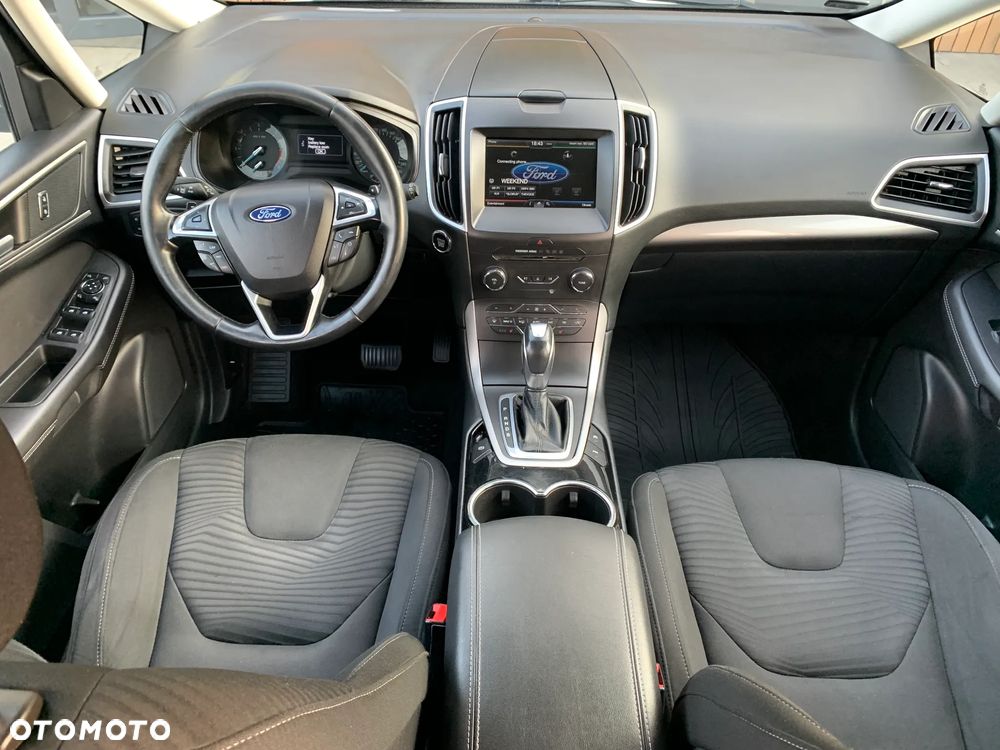 Ford S-Max 2.0 TDCi Titanium - 7