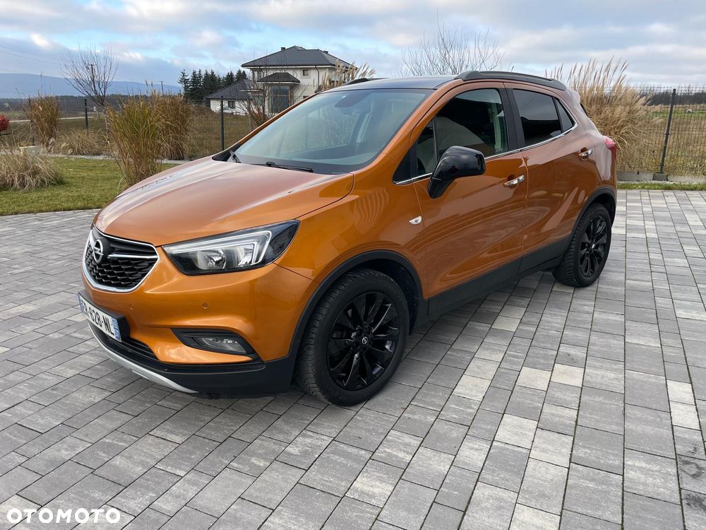 Opel Mokka 1.4 Turbo ecoFLEX Start/Stop Innovation - 10